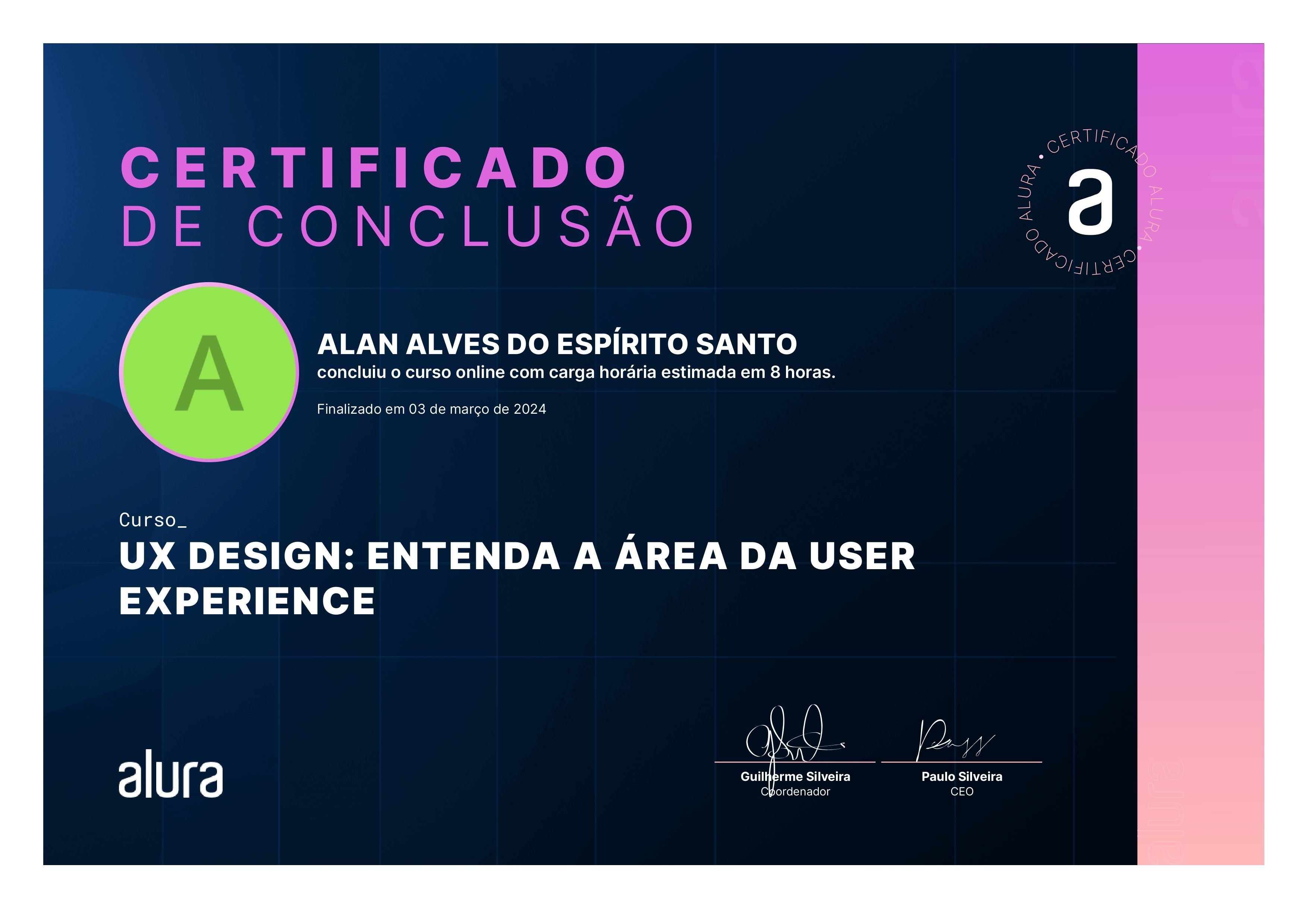 Curso UX Design: Entenda a Área da User Experience