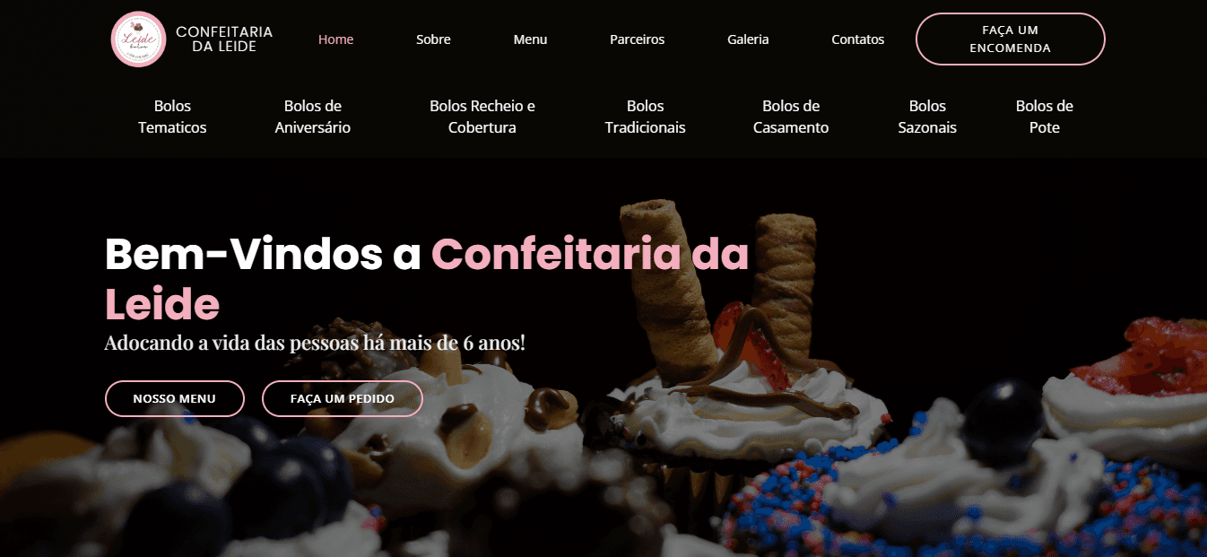 Confeitaria da Leide