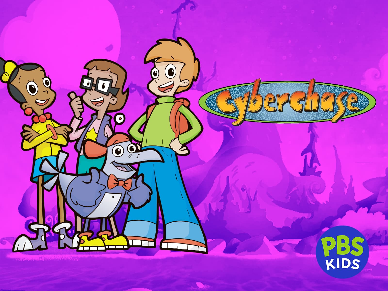 Cyberchase